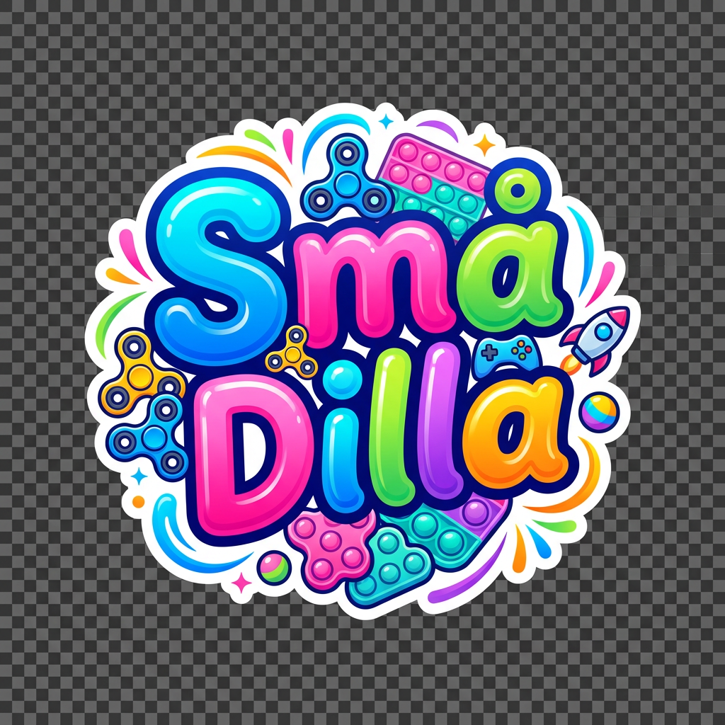 Små Dilla logo